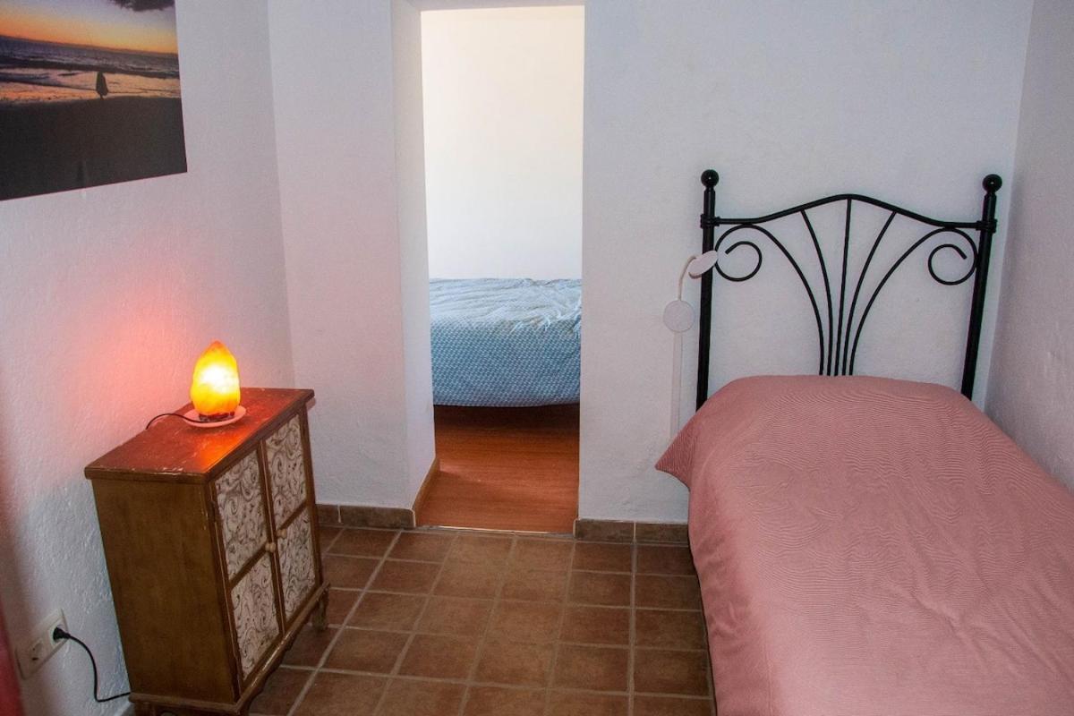 La Morisca Apartment Vega de San Mateo Luaran gambar