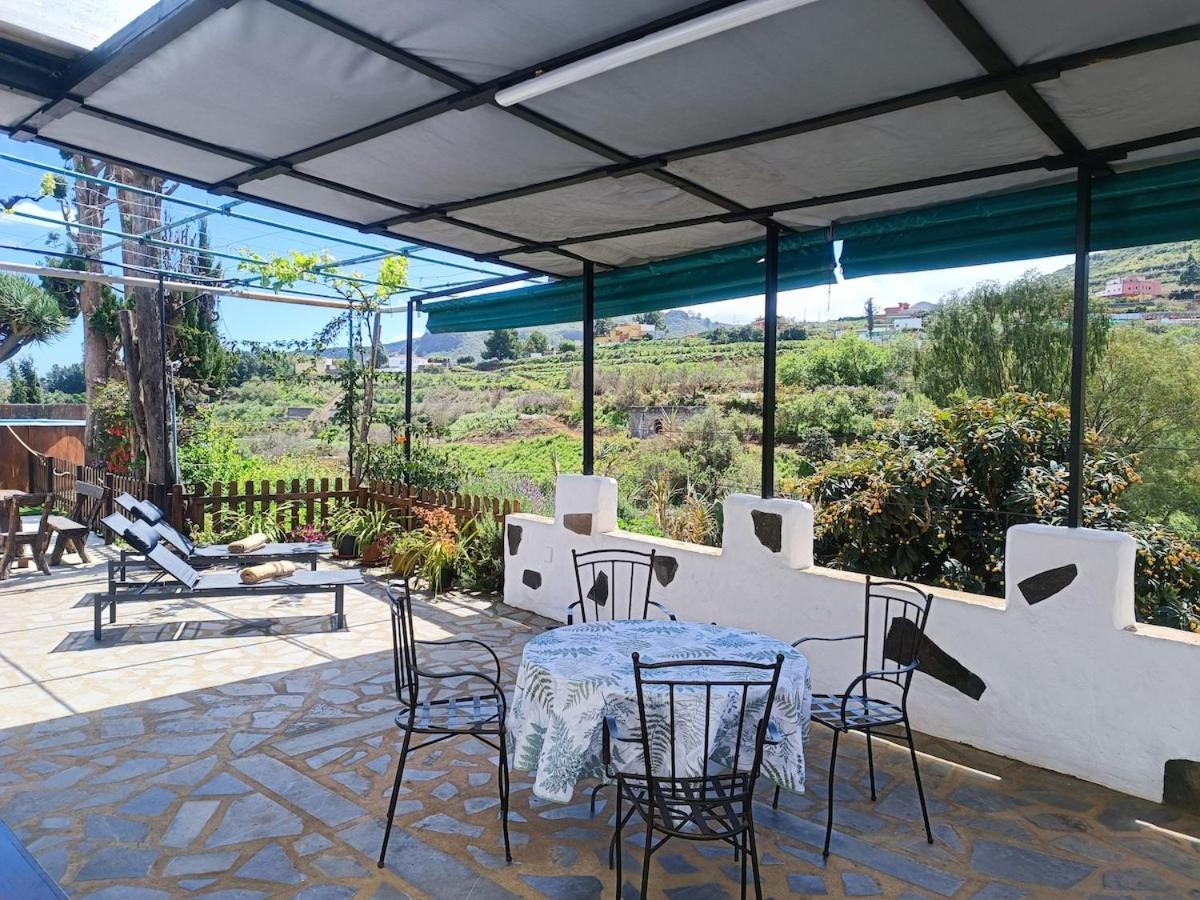La Morisca Apartment Vega de San Mateo Luaran gambar
