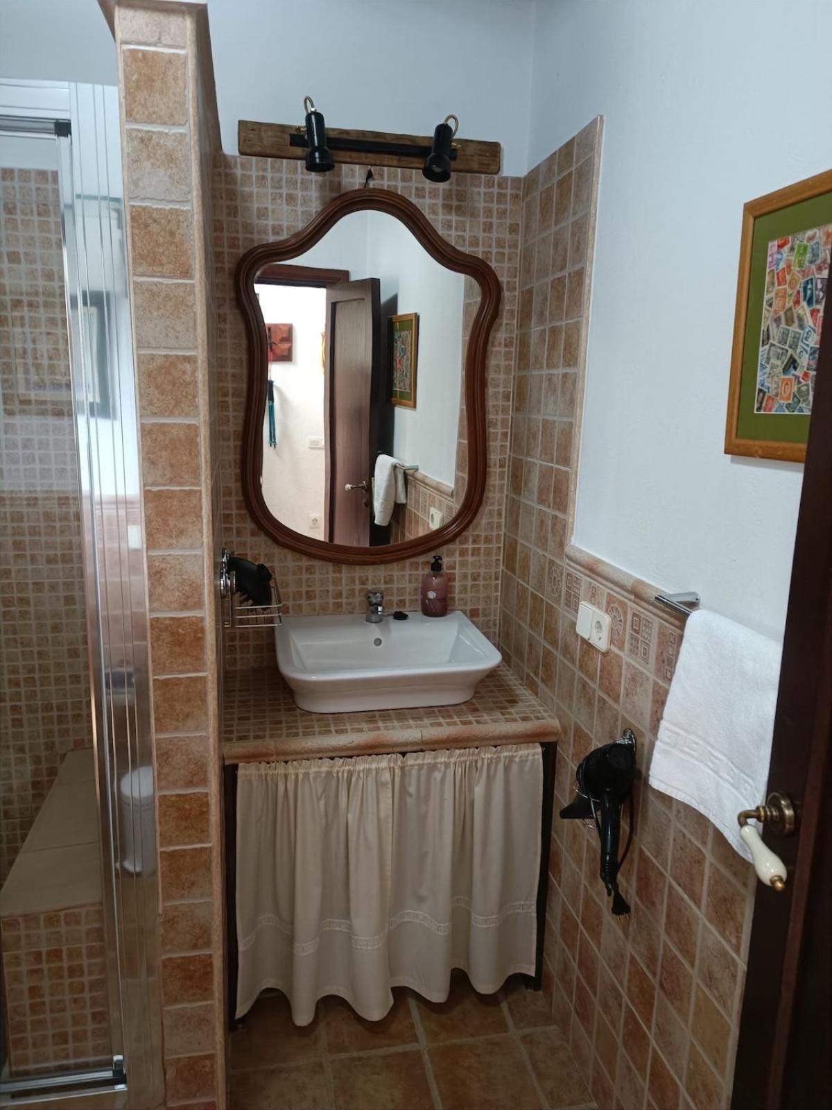 La Morisca Apartment Vega de San Mateo Luaran gambar
